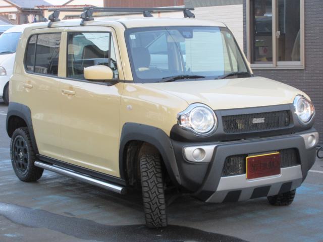 スズキ ハスラー 660 Gターボ  香川県の詳細画像 その6