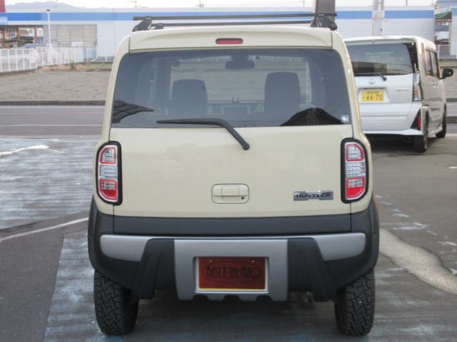 スズキ ハスラー 660 Gターボ  香川県の詳細画像 その7