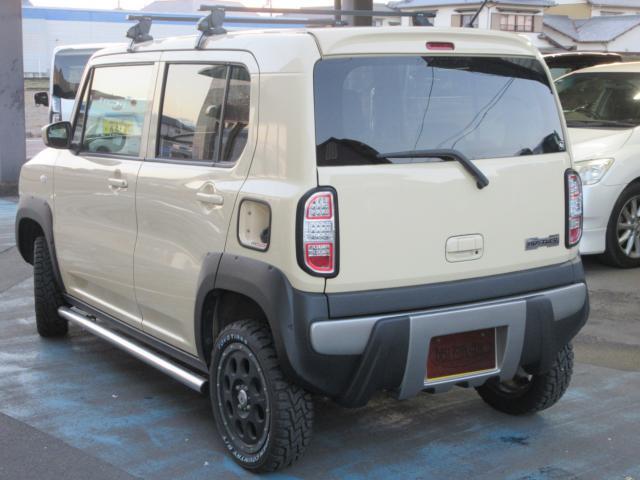 スズキ ハスラー 660 Gターボ  香川県の詳細画像 その8