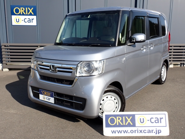 ホンダN-BOX 中古車画像