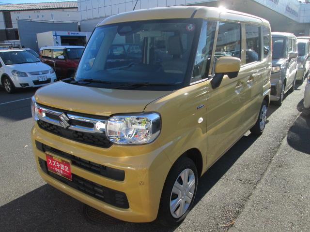 スズキスペーシア 中古車画像