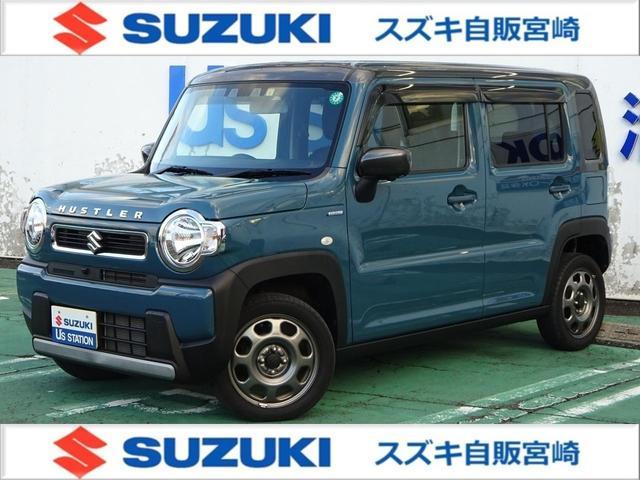 スズキハスラー 中古車画像