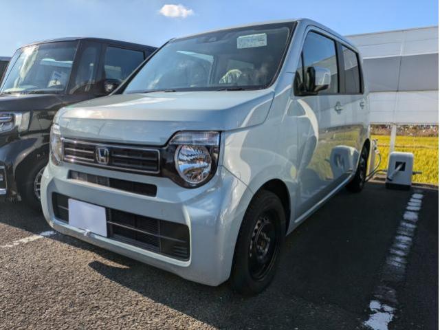ホンダ N-WGN 660 L  愛媛県