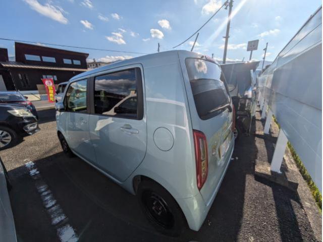 ホンダ N-WGN 660 L  愛媛県の詳細画像 その7