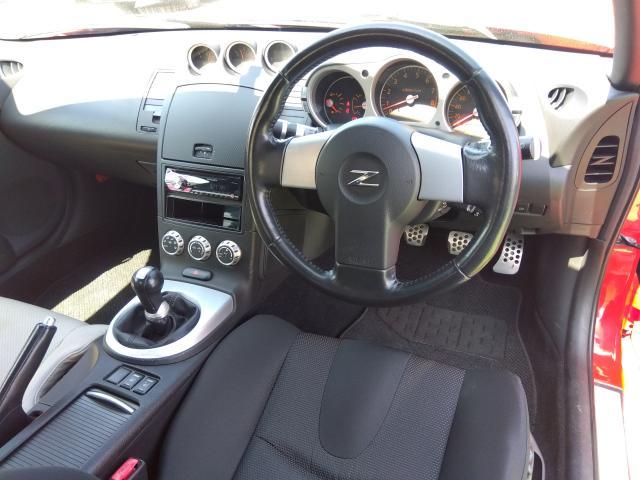 日産 フェアレディZロードスター   埼玉県の詳細画像 その5