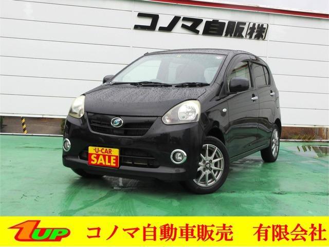 ダイハツ ミライース 660 X  新潟県