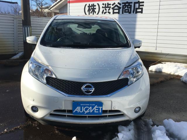 日産 ノート 1.2 X DIG-S  新潟県の詳細画像 その3