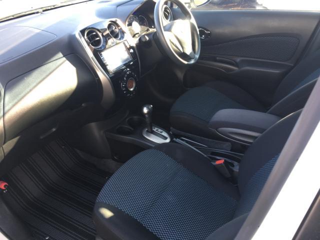 日産 ノート 1.2 X DIG-S  新潟県の詳細画像 その8