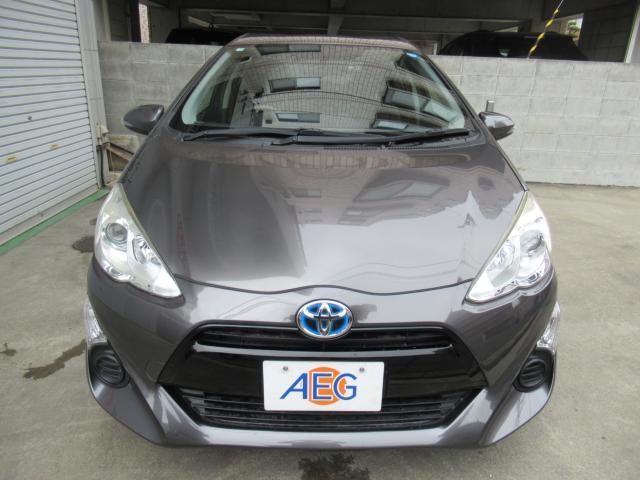 トヨタ アクア 1.5 S  愛媛県の詳細画像 その4