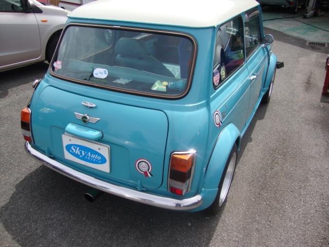 ローバー ミニ クーパー  愛媛県の詳細画像 その2