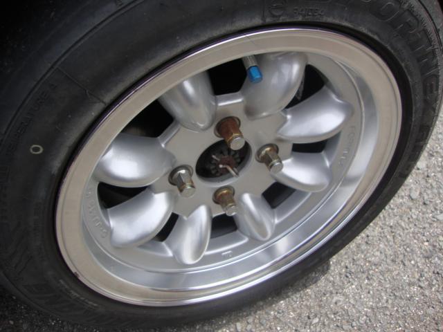 ローバー ミニ クーパー  愛媛県の詳細画像 その4