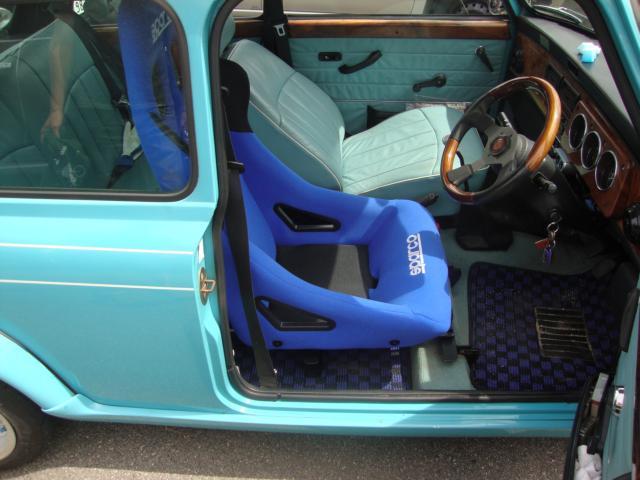 ローバー ミニ クーパー  愛媛県の詳細画像 その9