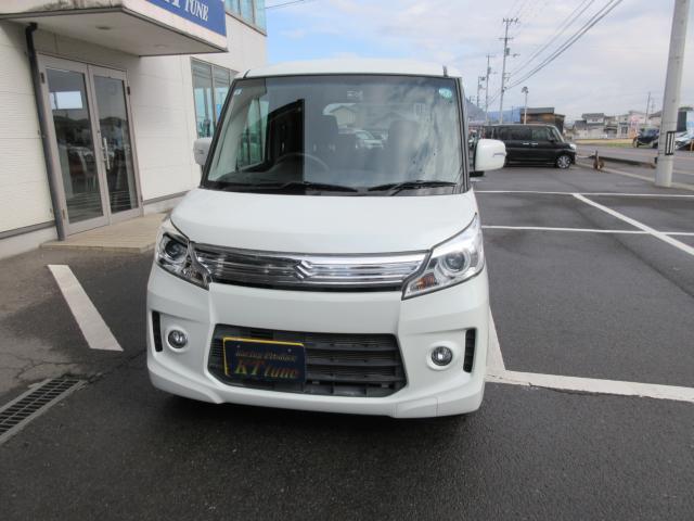 スズキ スペーシア   香川県の詳細画像 その2