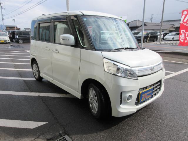 スズキ スペーシア   香川県の詳細画像 その4