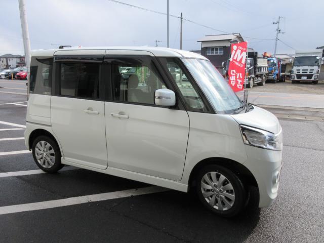 スズキ スペーシア   香川県の詳細画像 その5