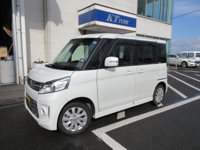 スズキ スペーシア   香川県の詳細画像 その6