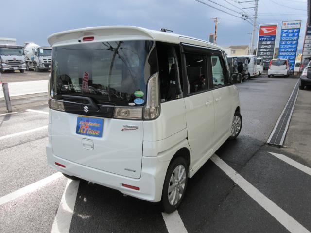 スズキ スペーシア   香川県の詳細画像 その7