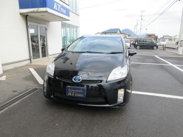 トヨタ プリウス 1.8 S  香川県の詳細画像 その2