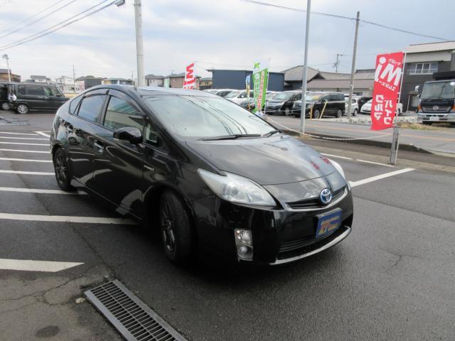 トヨタ プリウス 1.8 S  香川県の詳細画像 その4