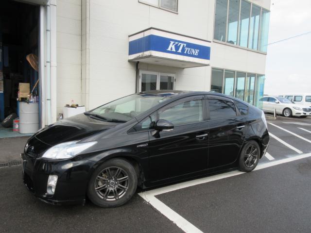 トヨタ プリウス 1.8 S  香川県の詳細画像 その6