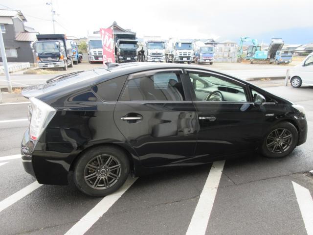 トヨタ プリウス 1.8 S  香川県の詳細画像 その7