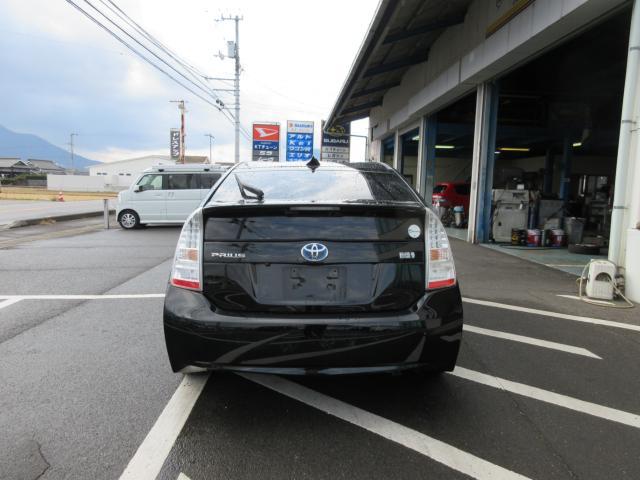 トヨタ プリウス 1.8 S  香川県の詳細画像 その9