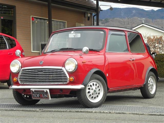 ローバー&nbsp;ミニ&nbsp;&nbsp;&nbsp;長野県