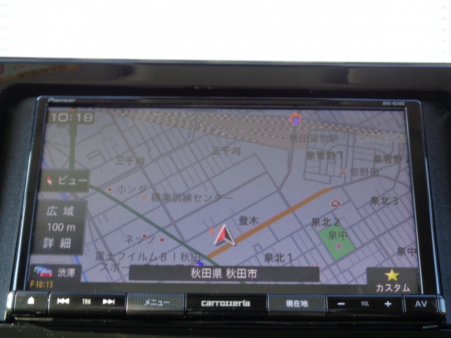 トヨタ ノア 2.0 X  秋田県の詳細画像 その8