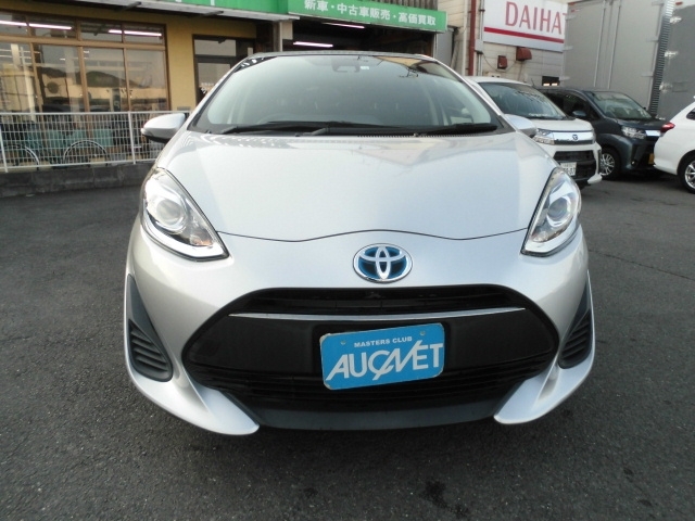 トヨタ アクア 1.5 S スタイルブラック  京都府の詳細画像 その6