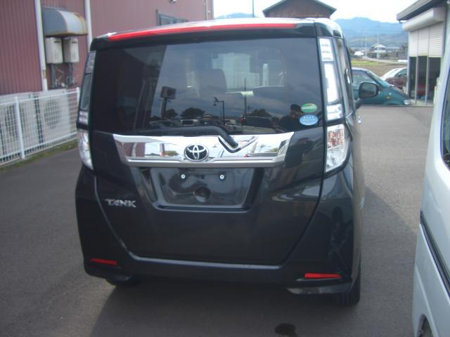トヨタ&nbsp;タンク&nbsp;&nbsp;&nbsp;愛媛県の詳細画像&nbsp;その3