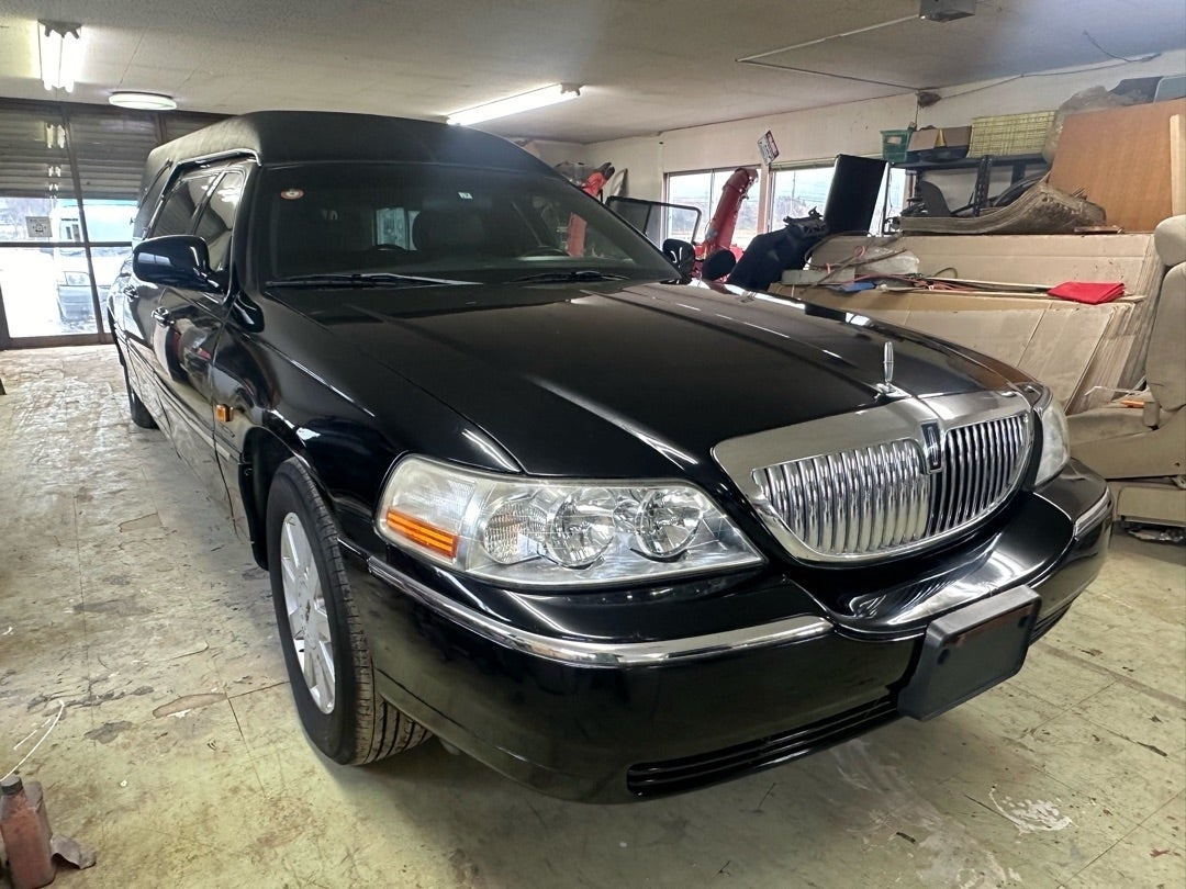 リンカーン タウンカー   新潟県