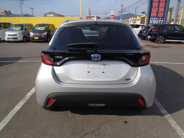 トヨタ ヤリス 1.5 X  香川県の詳細画像 その6