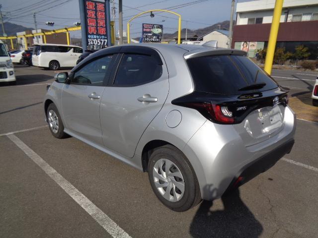 トヨタ ヤリス 1.5 X  香川県の詳細画像 その7