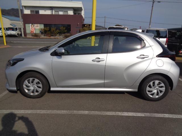 トヨタ ヤリス 1.5 X  香川県の詳細画像 その8