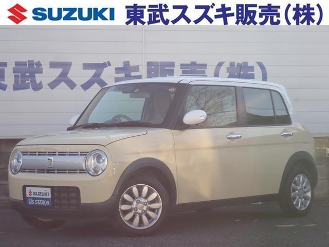 スズキ&nbsp;アルトラパン&nbsp;&nbsp;&nbsp;埼玉県