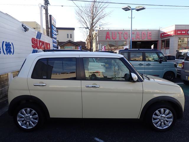 スズキ&nbsp;アルトラパン&nbsp;&nbsp;&nbsp;埼玉県の詳細画像&nbsp;その8