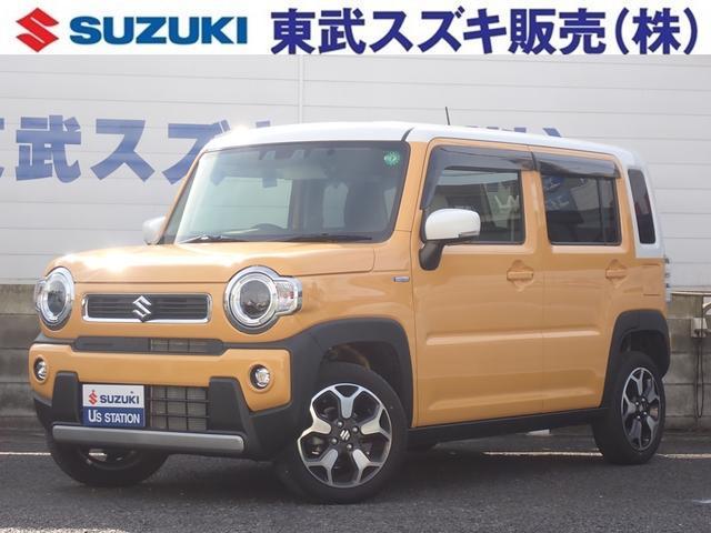 スズキ ハスラー   埼玉県