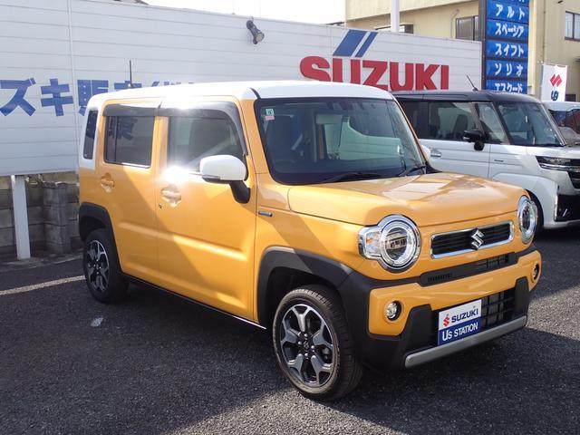 スズキ ハスラー   埼玉県の詳細画像 その8