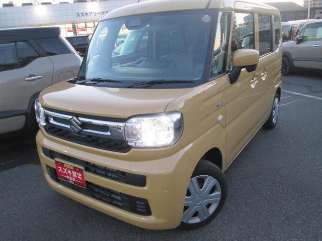 スズキスペーシア 中古車画像