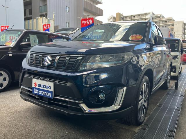 スズキエスクード 中古車画像