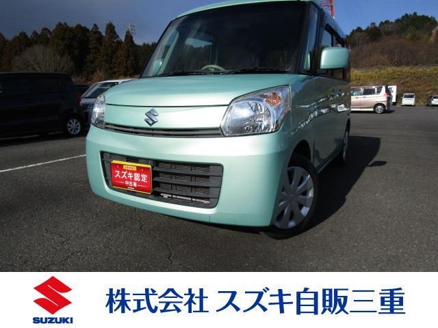 スズキ スペーシア   三重県