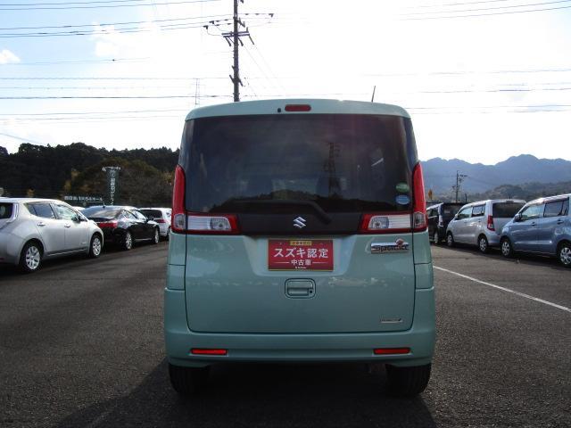 スズキ スペーシア   三重県の詳細画像 その5