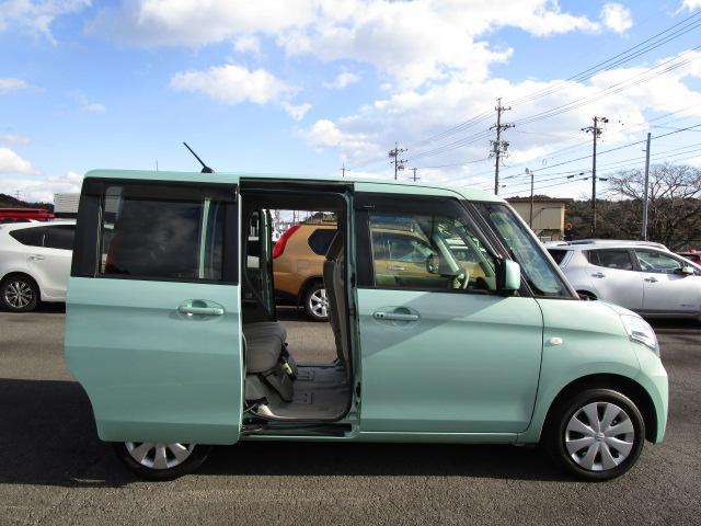 スズキ スペーシア   三重県の詳細画像 その7