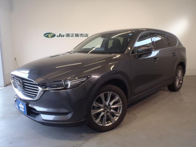 マツダ CX-8 2.5 25S プロアクティブ  新潟県の詳細画像 その2