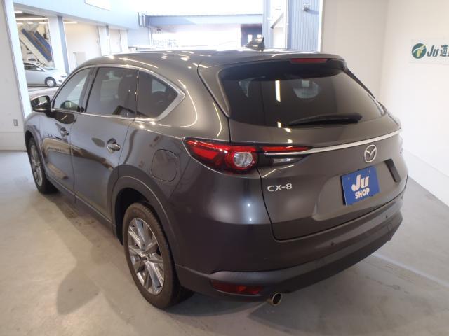 マツダ CX-8 2.5 25S プロアクティブ  新潟県の詳細画像 その3