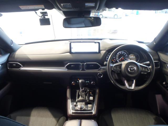 マツダ CX-8 2.5 25S プロアクティブ  新潟県の詳細画像 その4