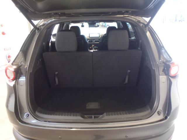 マツダ CX-8 2.5 25S プロアクティブ  新潟県の詳細画像 その8