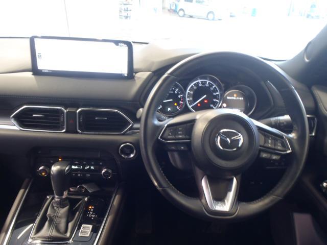 マツダ CX-8 2.5 25S プロアクティブ  新潟県の詳細画像 その9