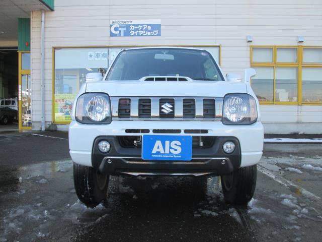 スズキ ジムニー   新潟県の詳細画像 その2