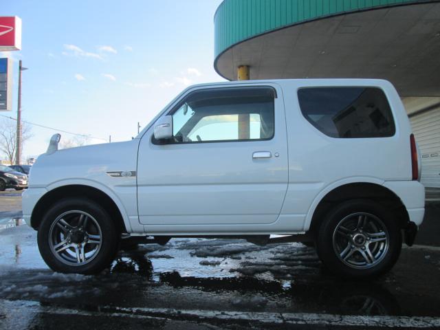 スズキ ジムニー   新潟県の詳細画像 その4